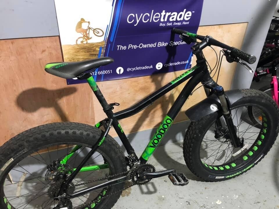 fat bike voodoo
